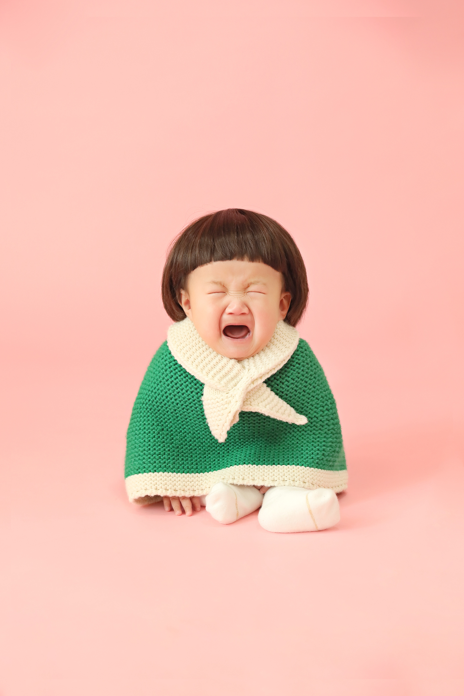평택 안성 아기사진 못난이 200일 촬영  200일 기념 원본포함 200일액자 파노라마 베이비 스튜디오 봄날 평택점 : 스튜디오 봄날