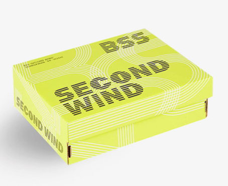 [BSS] 부석순 Second wind special ver. 세컨드윈드 스페셜 버전 : 케이팝투더문
