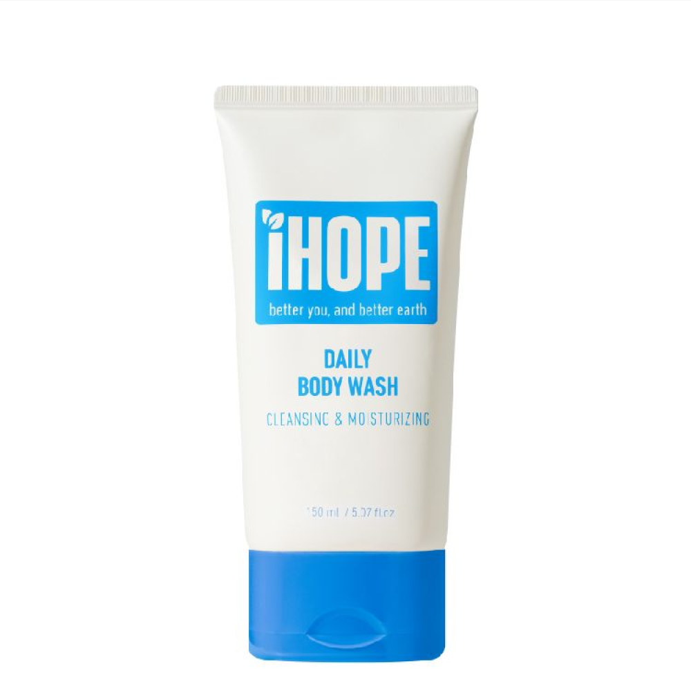 아이홉 데일리 바디워시 150ml : 홉 에코뷰티