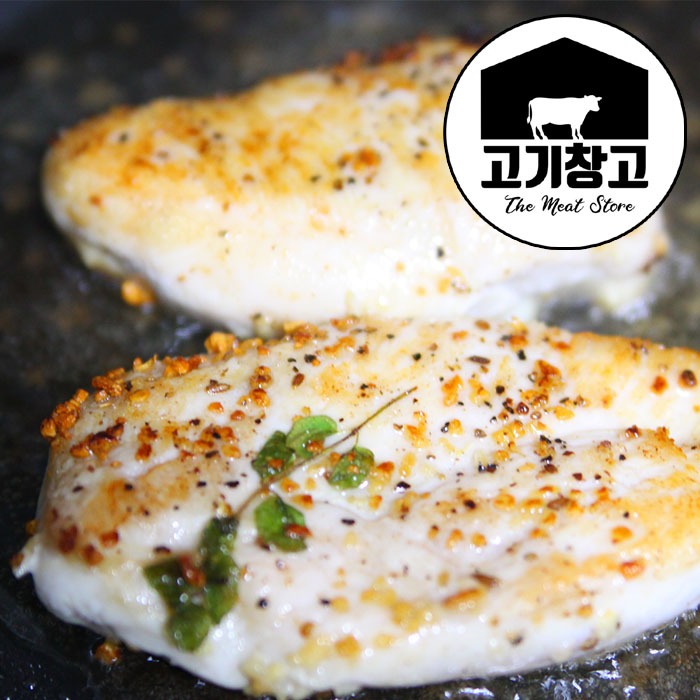 닭가슴살2kg  대용량/업소용/치킨샐러드,치킨스테이크,탕수육등 헬스/다이어트/ : 고기창고