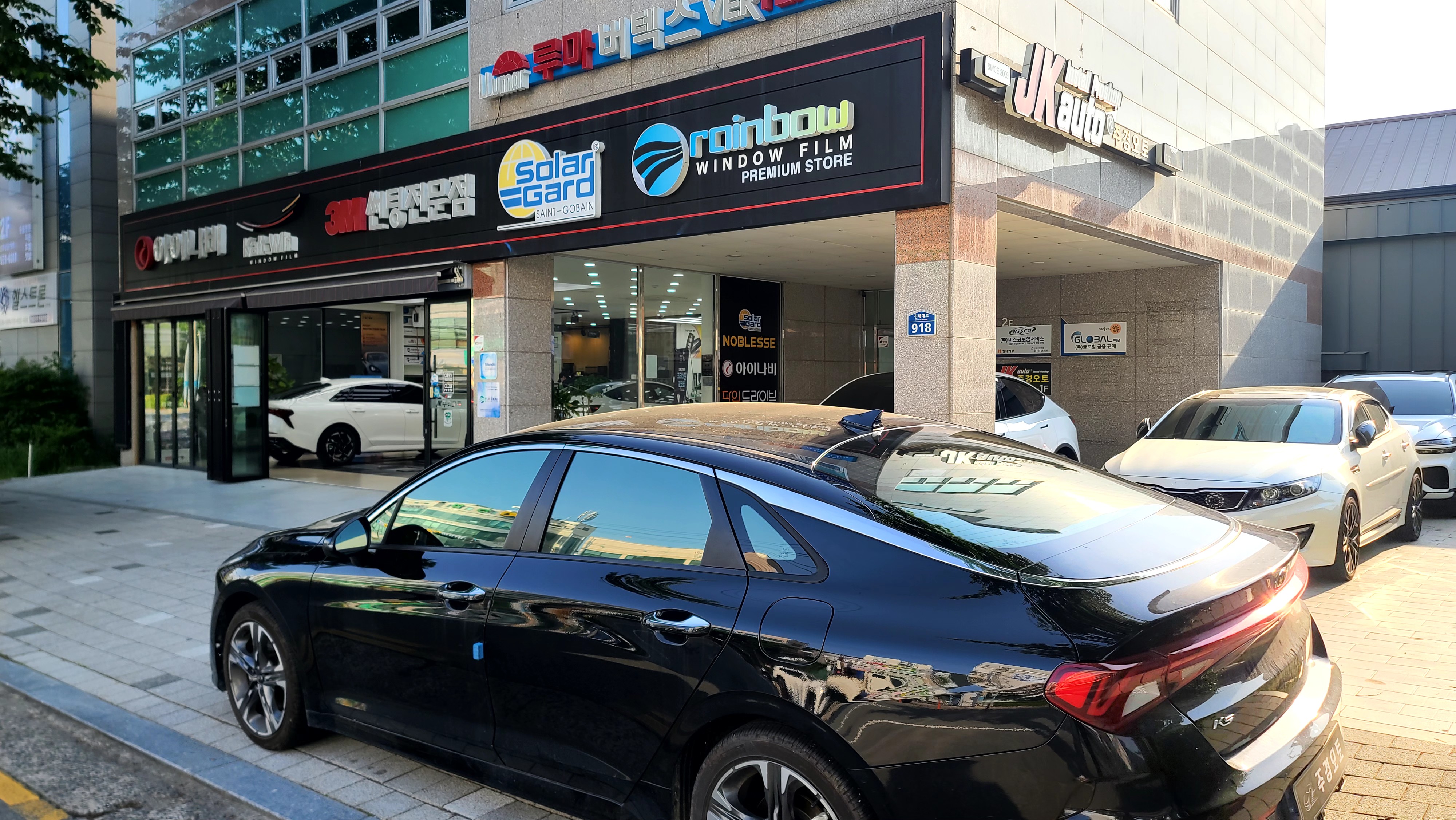 창원 아다마스 ADAMAS 신차패키지 - 창원 신차패키지 전문점 주경오토 : 주경오토 JK-AUTO