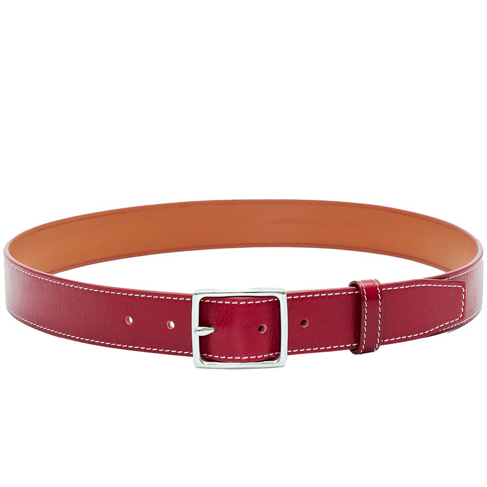 마스콜란자 피에노 Pieno 33mm 클래식벨트 정장벨트 남성캐주얼벨트 805MPWN : 마스콜란자