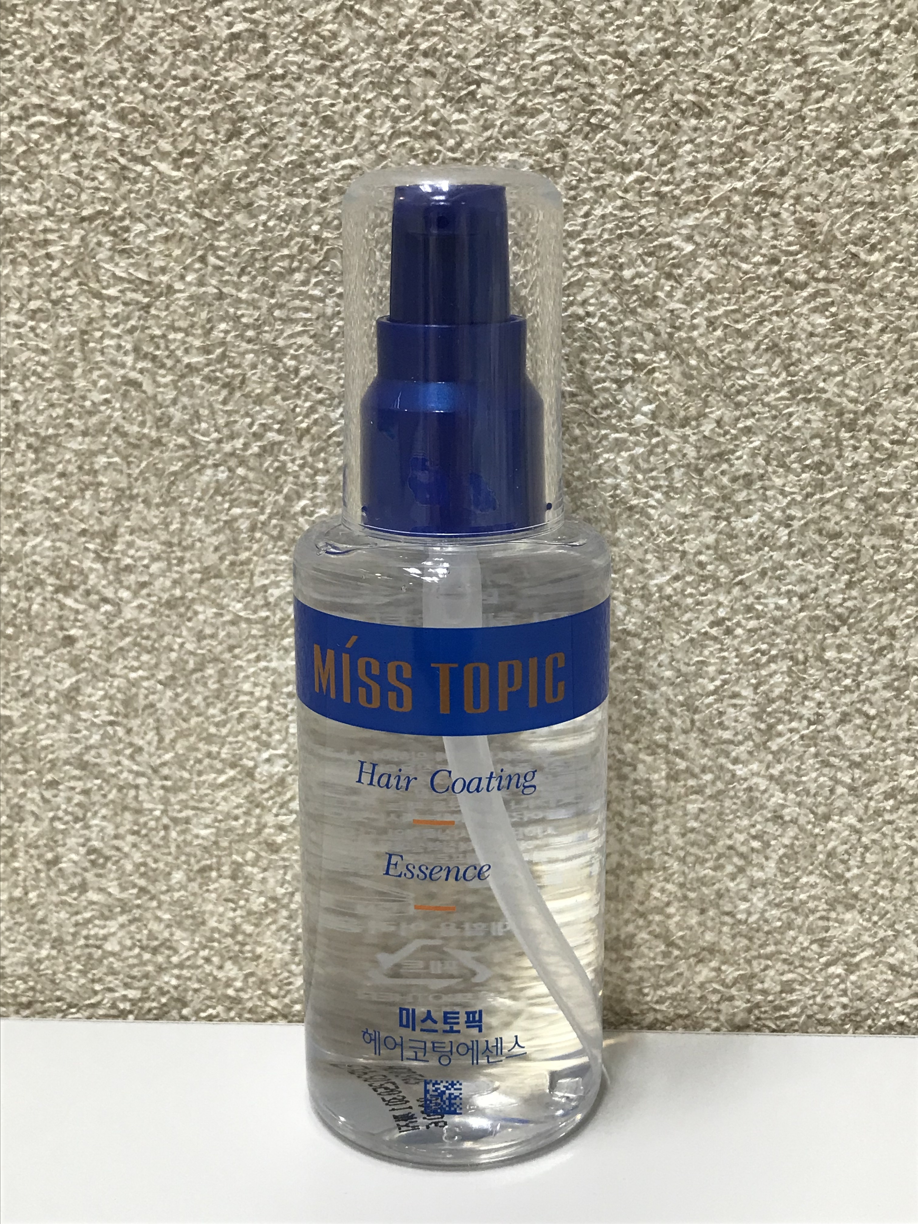 미스토픽 헤어 코팅 에센스 100ml 헤어오일 : 올리빙쇼핑