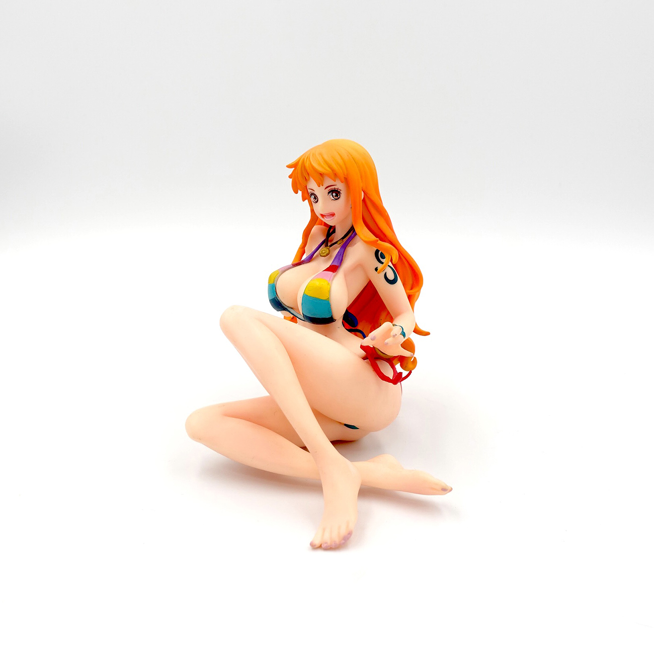 나미 팝 리미티드 한정판 BB Ver 메가하우스 피규어 / MegaHouse One Piece LIMITED EDITION Nami BB Ver Figure Japan : STYXTYPE