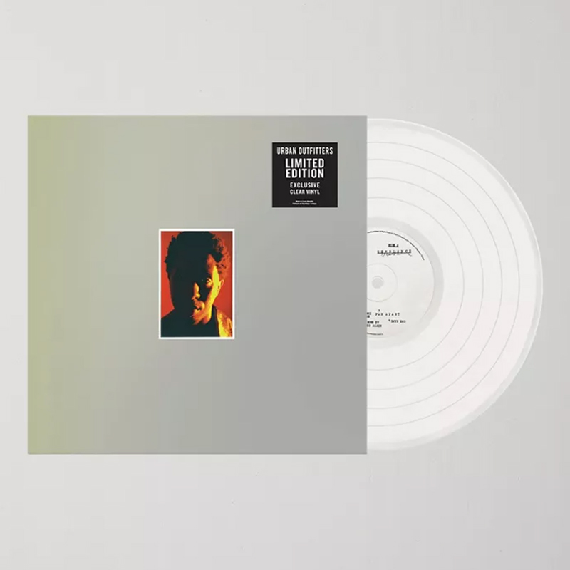 모르모르 LP MorMor 투명 클리어 한정반 Semblance : 구해줘 굿즈