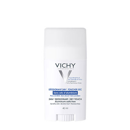 비쉬 데오드란트 스틱 (알루미늄 솔트 프리) 40ml : 독일 Held 팜