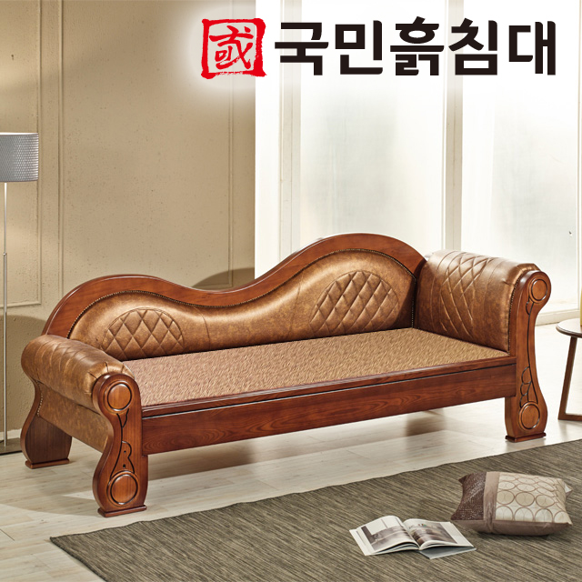 [국민흙침대] 위너카우치소파 흙쇼파 : 주식회사 국민
