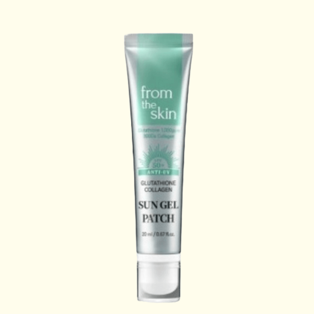 프롬더스킨 글루타치온 콜라겐 바르는 투명 선 젤 패치 20ml : 하이마이샵