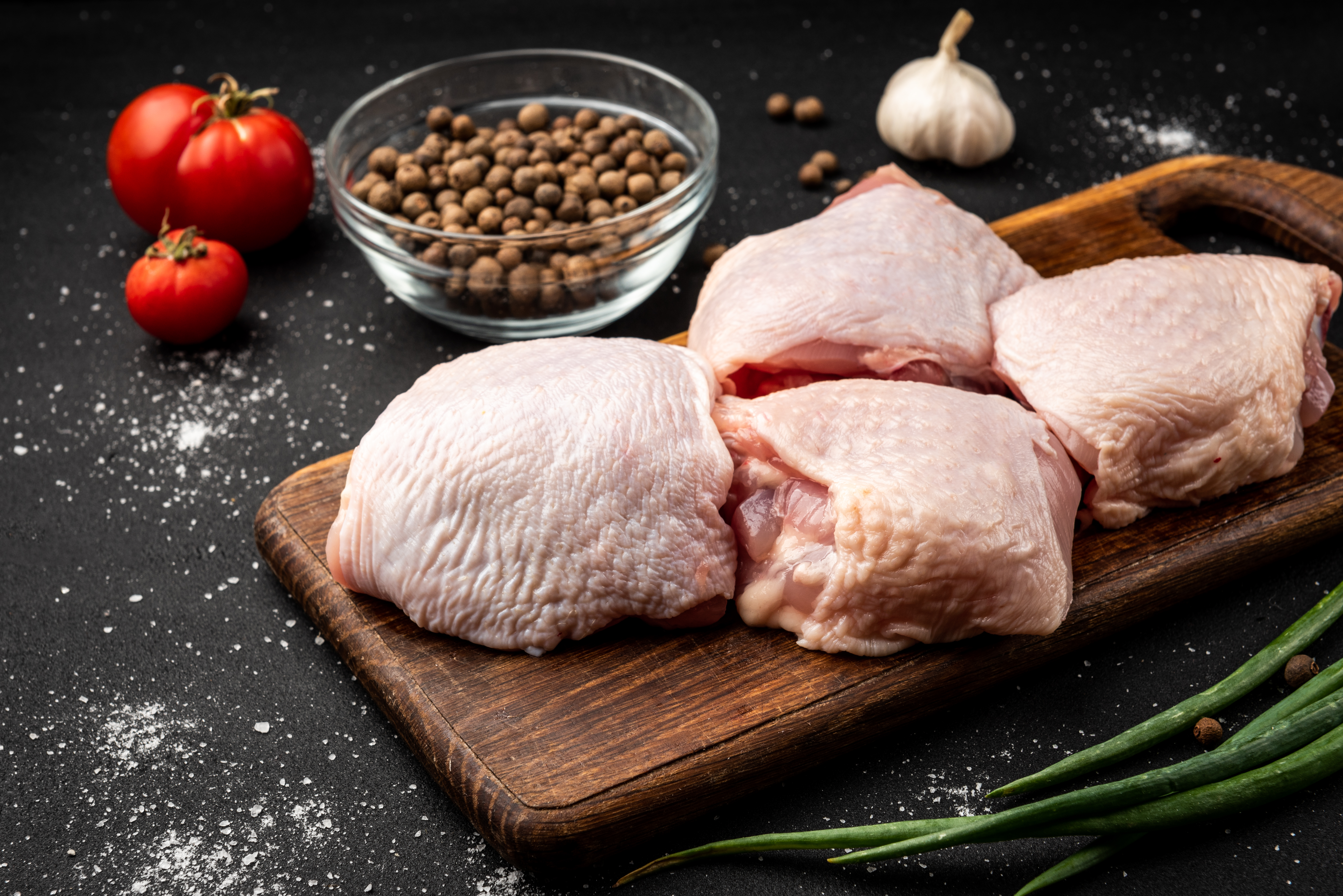 국내산 냉동 닭정육 사이정육 500g 1kg 하림 통정육 국산정육 뼈없는 순살 닭다리살 닭갈비 : 도리도리푸드