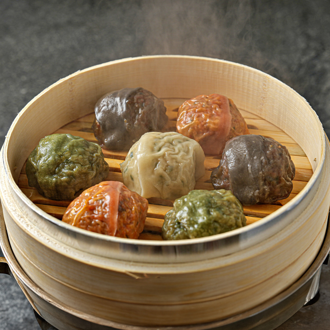 [제주 장인의집] 탐나4색 수제 손 미친 왕만두 맛집 택배 캠핑 (모둠 28알) : 제주 장인의집