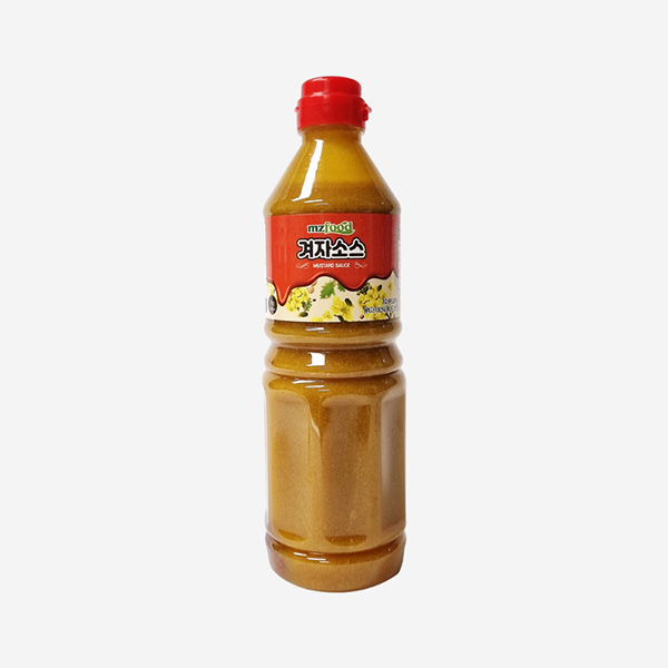 맛죤 겨자소스 PT 1kg : 애니원쿡