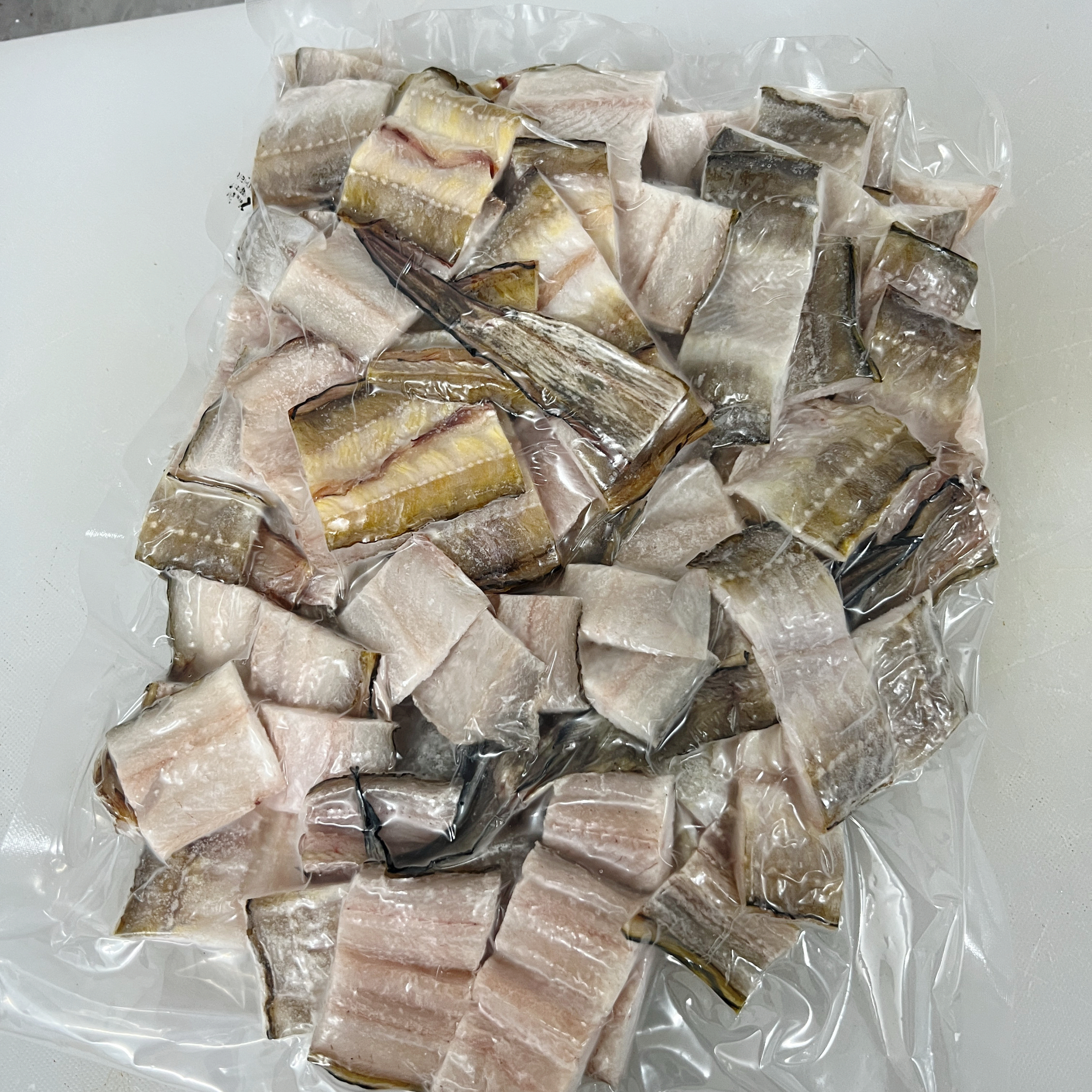 통영 자연산 반건조 장어 아나고 붕장어 : 통영은정수산