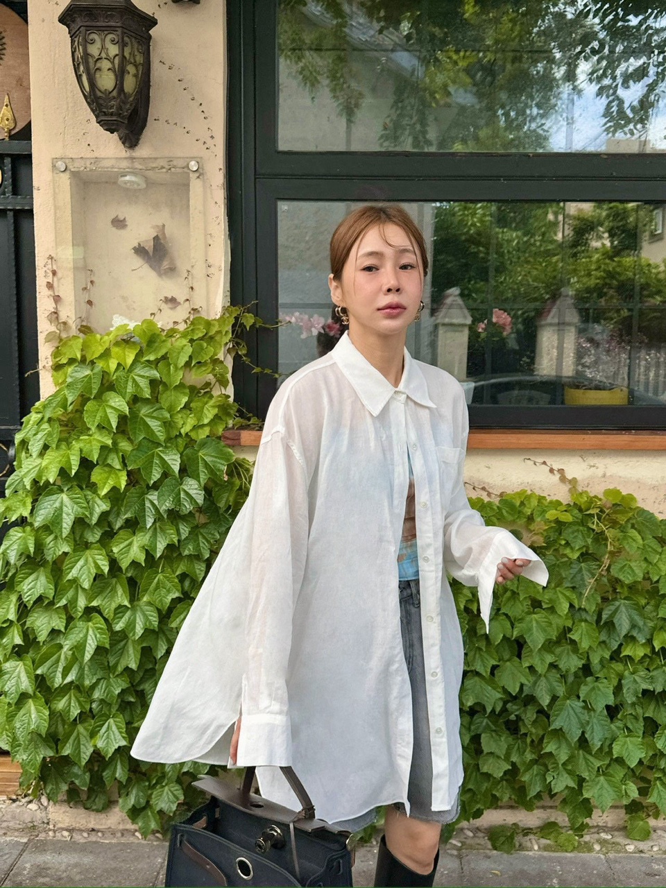 살롱드매그 소프남방 : 뮤즈101