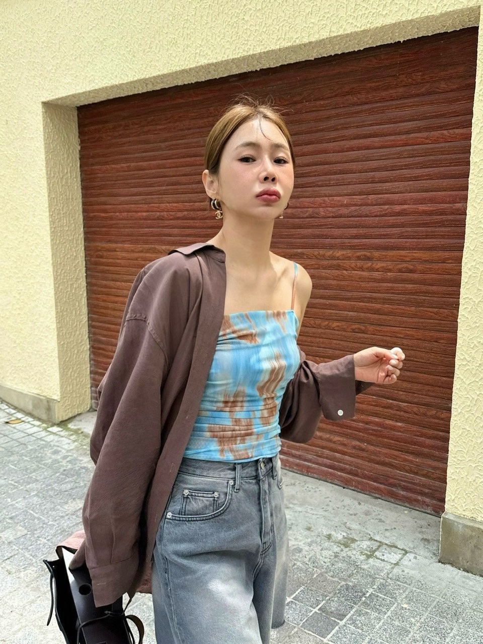 살롱드매그 소프남방 : 뮤즈101