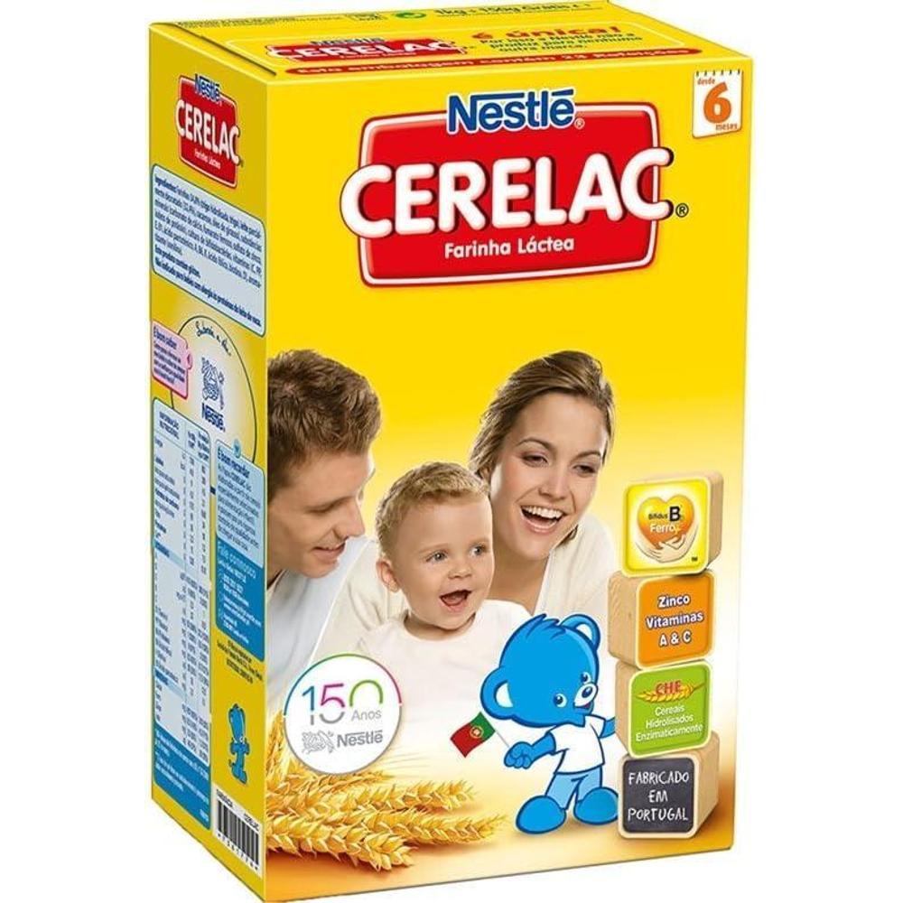 Nestle 네슬레 세레락 이유식 1kg 포르투갈 판매용 : 이머커스코리아