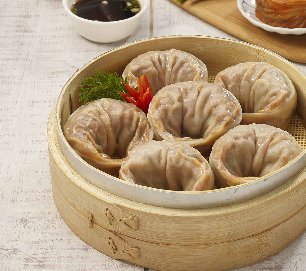 [굿푸드] 김치왕만두 1.4kg+1.4kg : 굿푸드만두