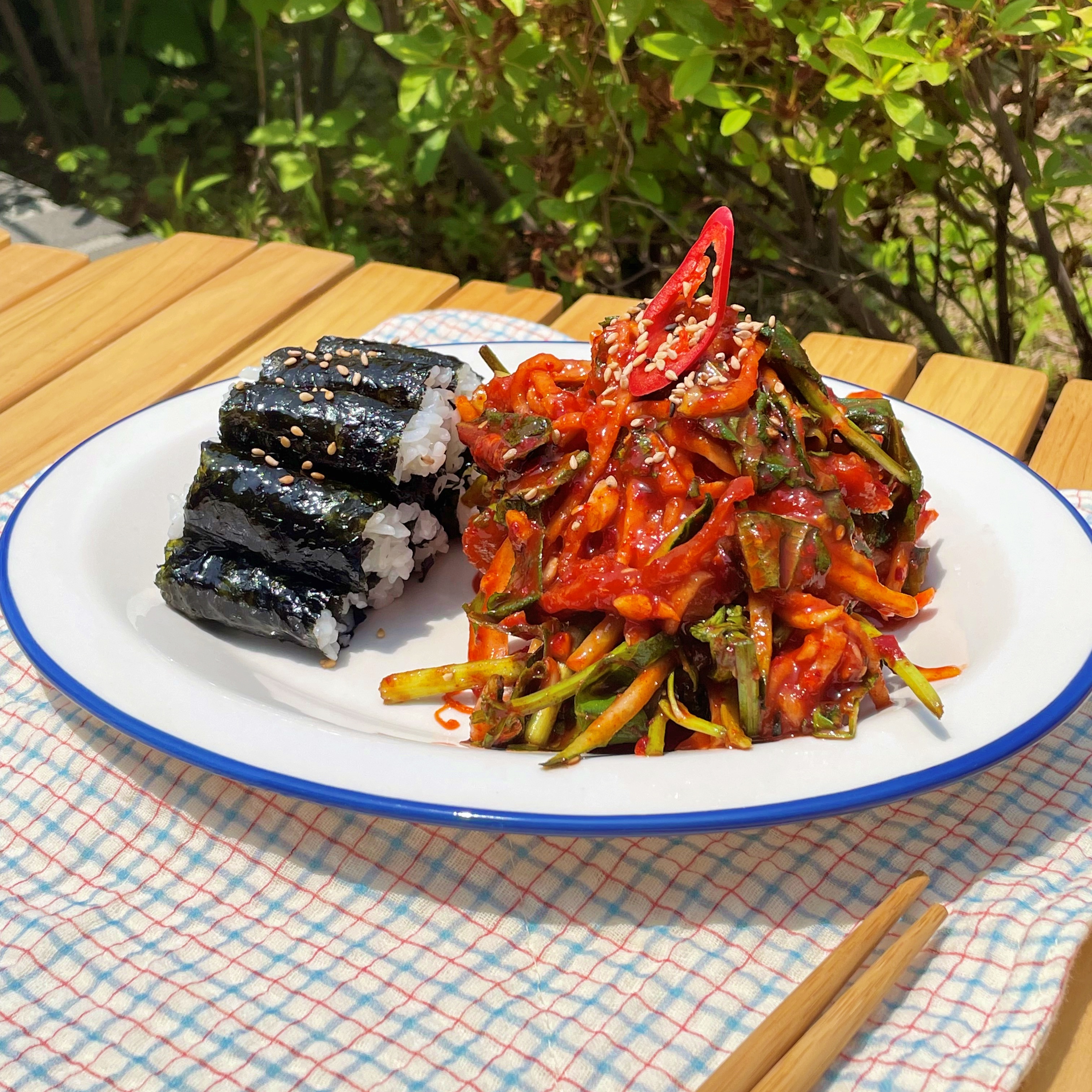 간재미 가오리 야채 회무침 1kg 야채포함 캠핑 밀키트 2-3인분 창원맛집 진해 동부회센타 : 동부회센타 온라인몰