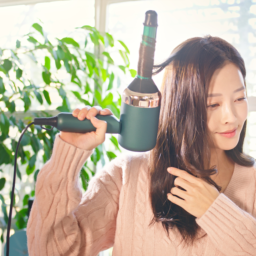 아비스 2in1 웨이브컬 드라이기 색상 택1 : 아비스인터내셔널