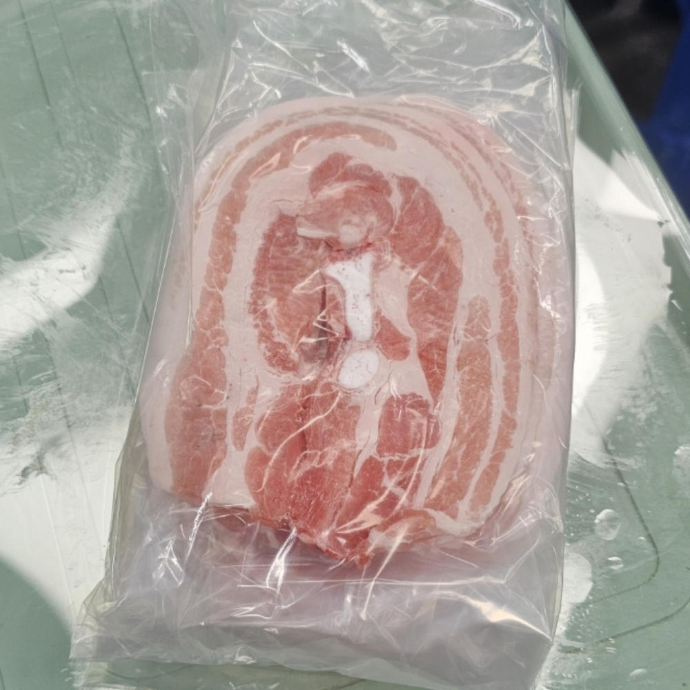 한돈 꽃삼겹 꽃삼겹살 서초갈비 냉삼겹살 : 맛청년농수산