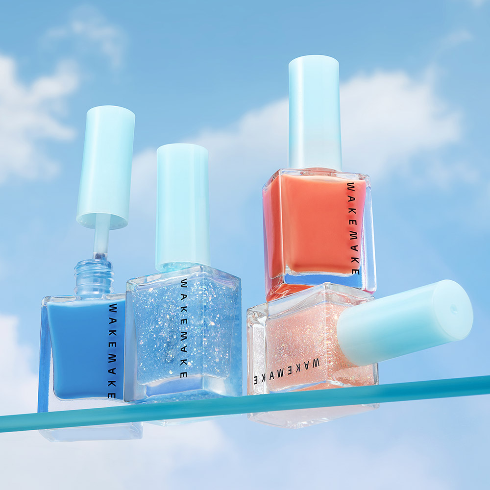 웨이크메이크 네일건 2024 SUMMER 시즌 네일 8ml : 웨이크메이크