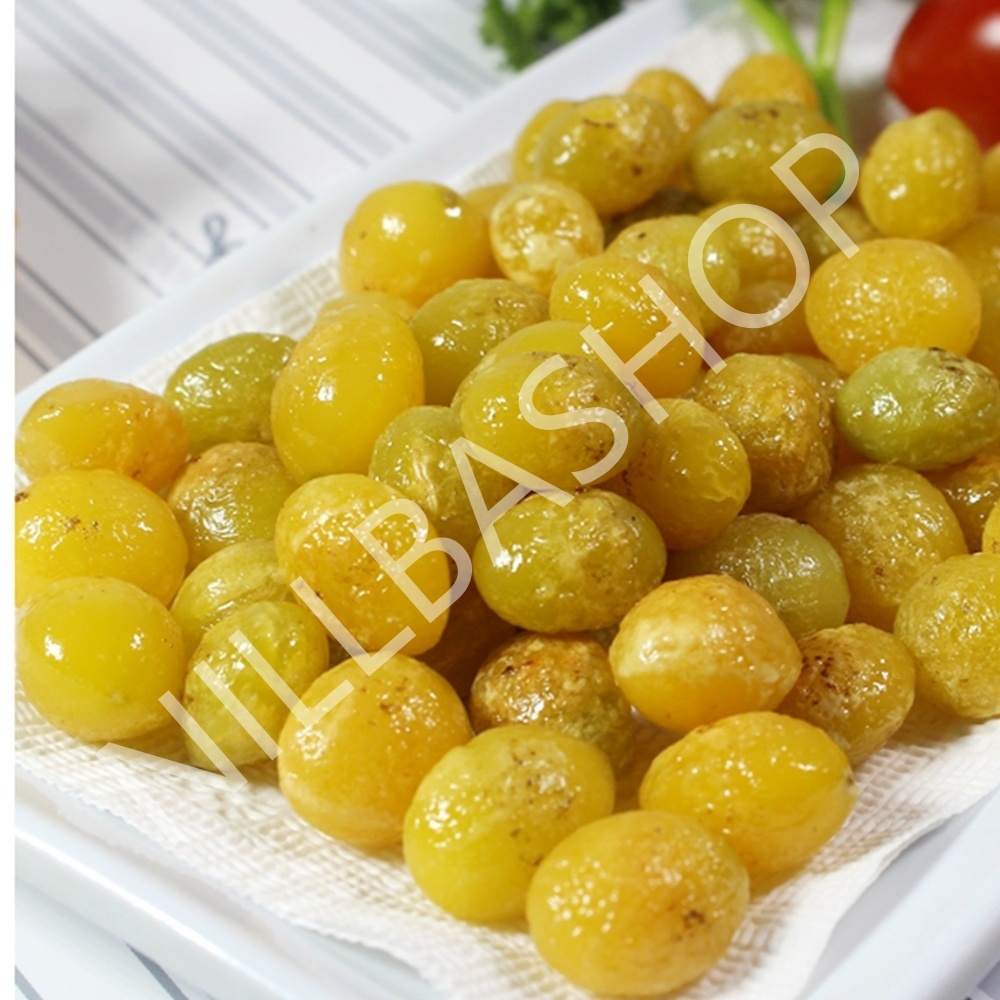 닐바샵 꼬치구이용 깐은행(500g) 국내산 은행 깐것 : 닐바샵