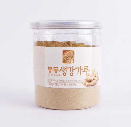 봉상생강조합 봉동 생강가루 150g : 완주몰