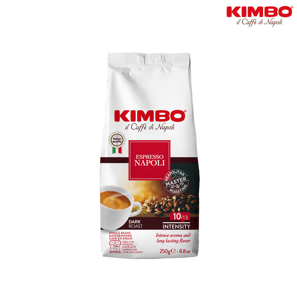 킴보 홀빈 250g 아로마골드 나폴리 : 킴보 커피 공식몰