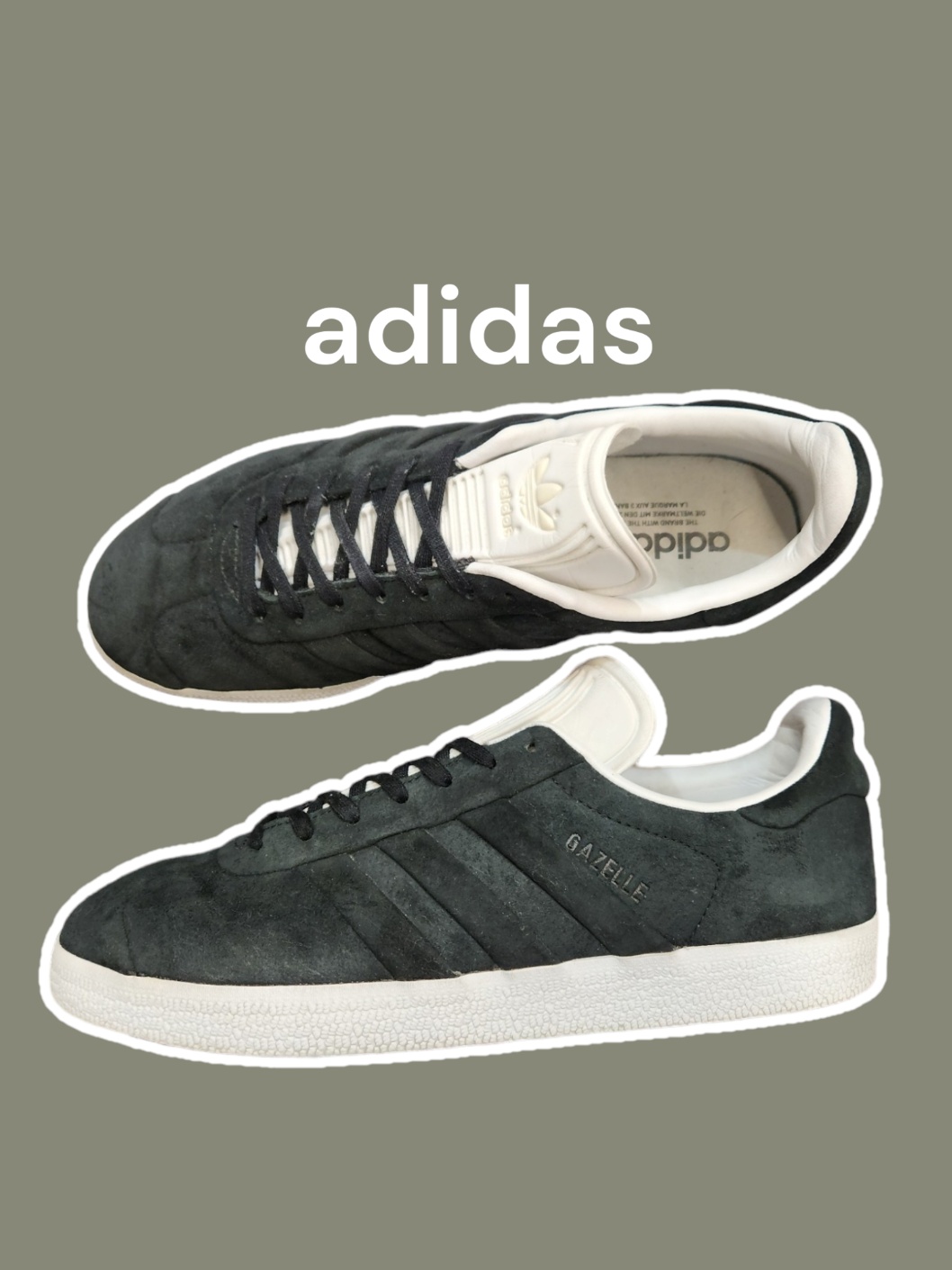 [270] adidas 아디다스 가젤 스니커즈 : 어쩔티지 세컨핸드샵
