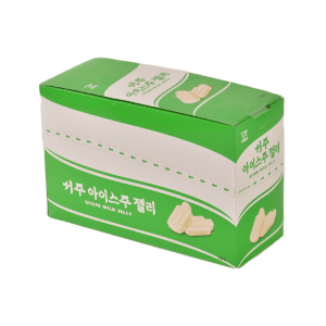 서주 아이스주젤리 40g 8입 : 스낵트럭