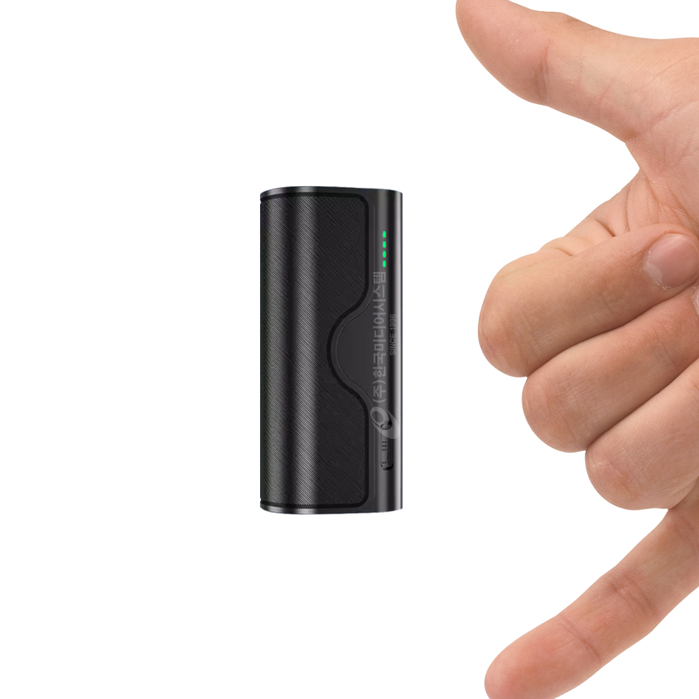 장시간녹음기 288시간연속녹음 64GB 용량 자석기능 C타입 보이스레코더 KVR-79 : 우승Tech
