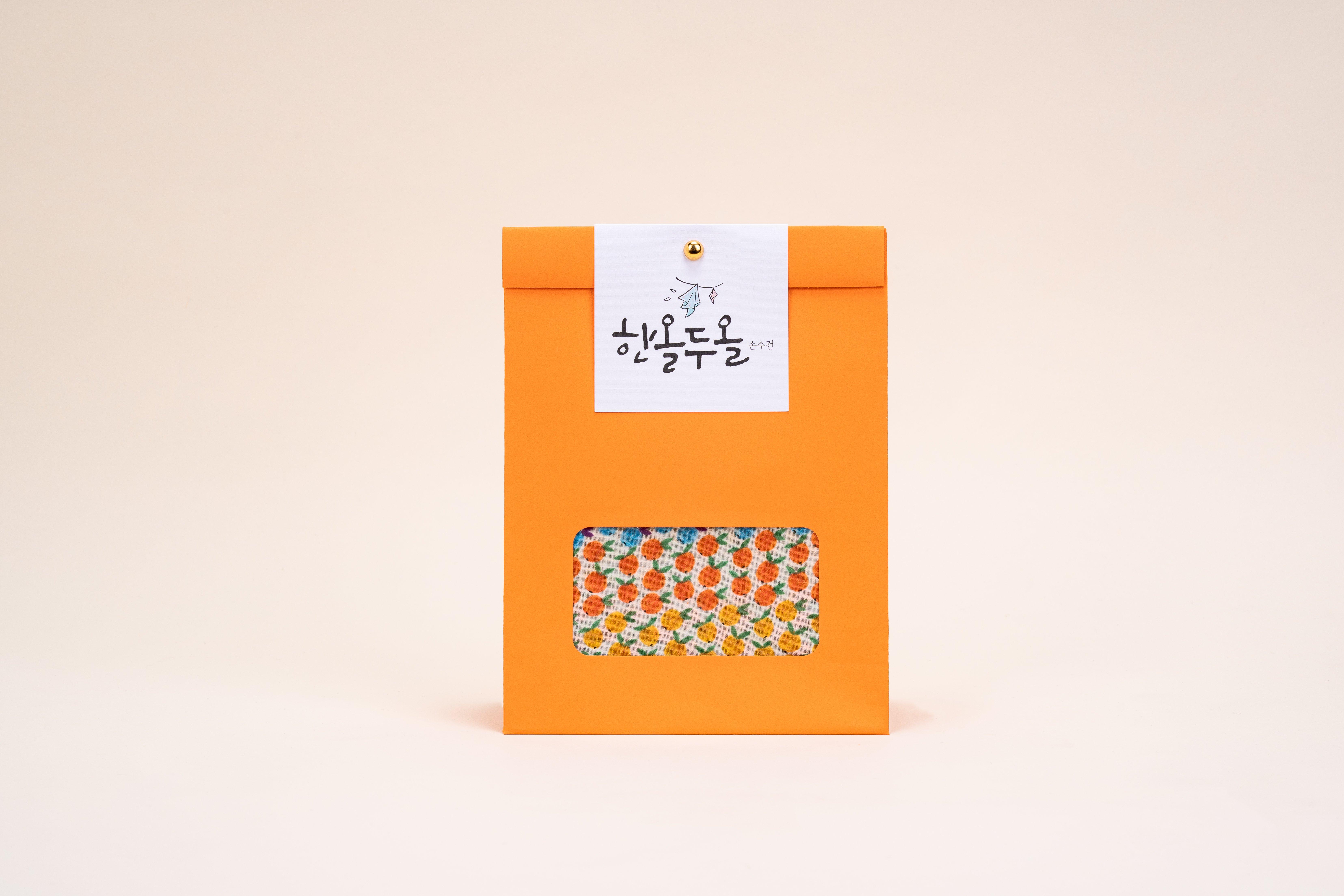무지손수건 단색 블랙 노랑 화이트 민트 레드 블루 퍼플 핑크 손수건 아사면 장례식 손수건 : 한올두올손수건