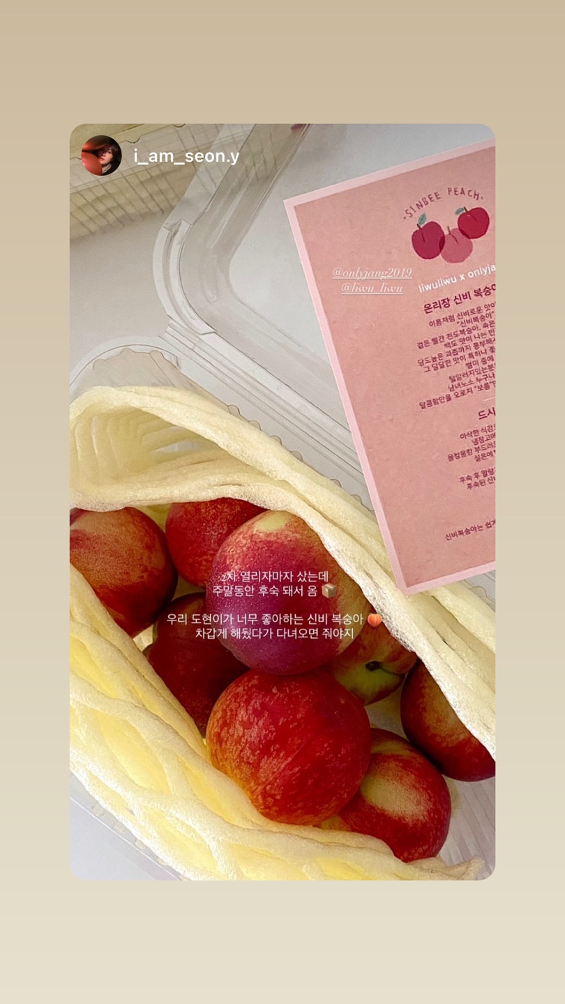 러브모모 신비복숭아 [프리미엄 로얄과] : 온리장 과일