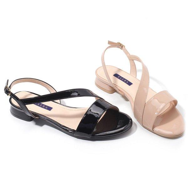 [갤러리아] SAERA 세라 여성 스트랩 샌들 S23S030 2컬러 2CM(한화갤러리아㈜ 센터시티) : 갤러리아백화점