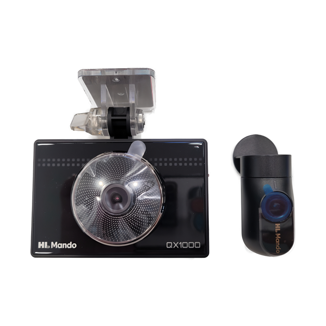 만도 QX1000 32G+GPS+무료출장장착 2채널 블랙박스 : 더블에스클래스