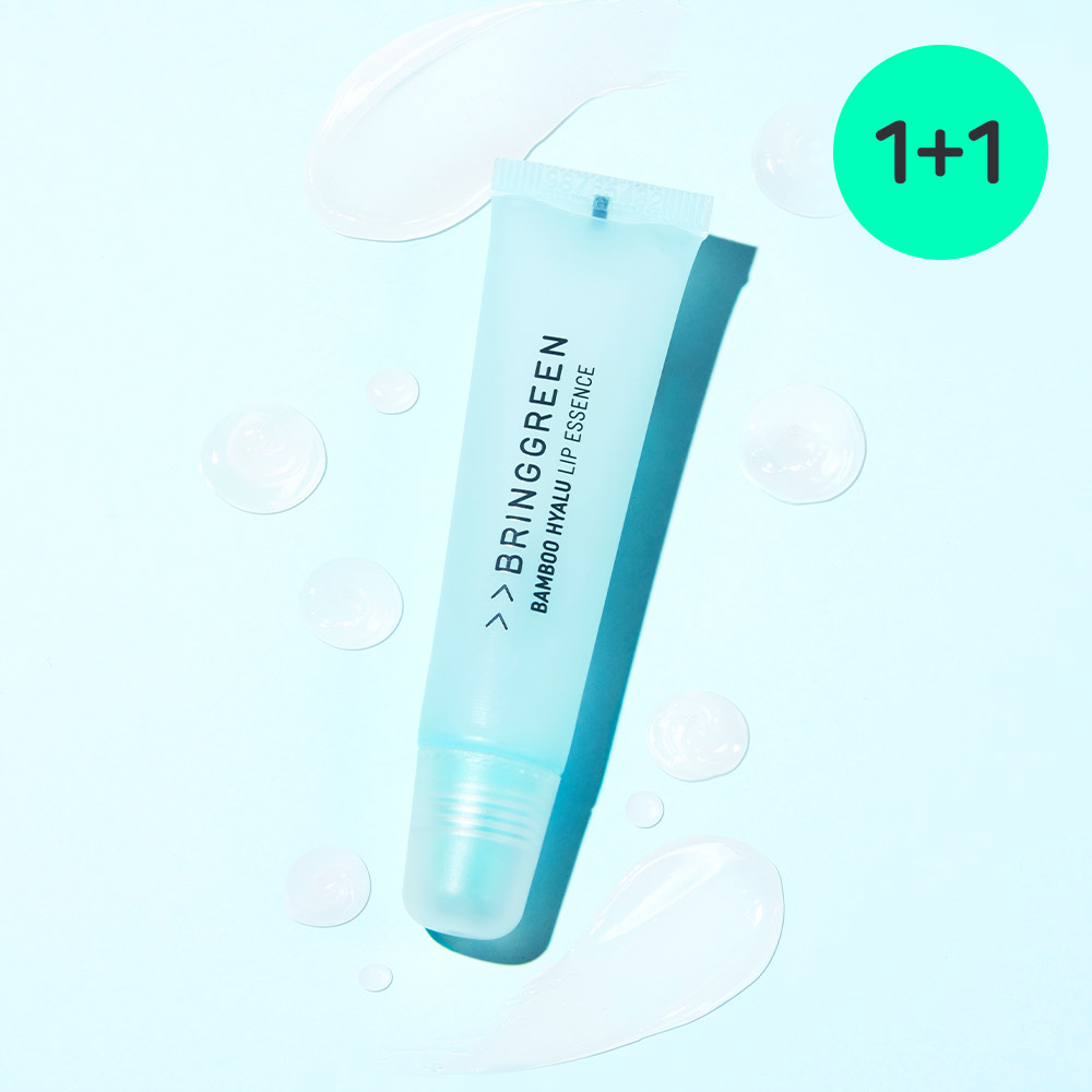 브링그린 대나무 히알루 립에센스 11g + 11g : 브링그린