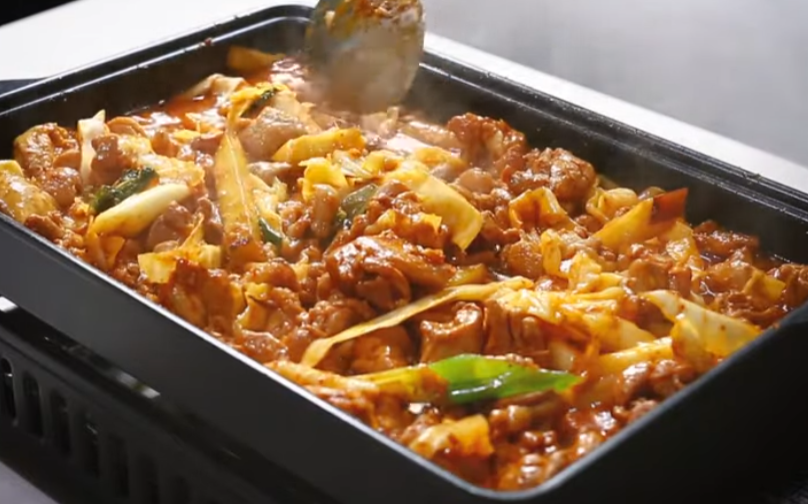 춘천통나무집닭갈비 2,3인분 춘천닭갈비 숯불구이닭갈비 원조춘천맛집 : 와이즈현