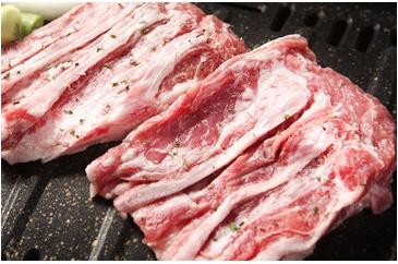 양갈비살 냉동 500g : 신선양고기