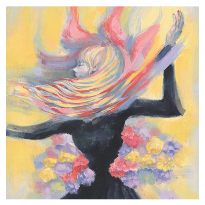 요루시카 루바토 / 브레멘 7인치 싱글 한정판 LP : 사쿠라란