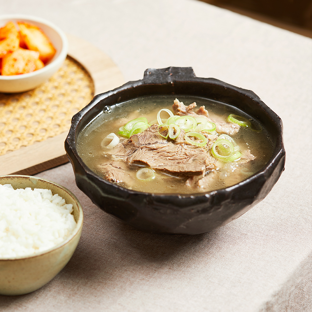 마트킹 양지미역국 지리산고사리육개장 나주곰탕 갈비찜 맛있는 국 1kg : 마자킹