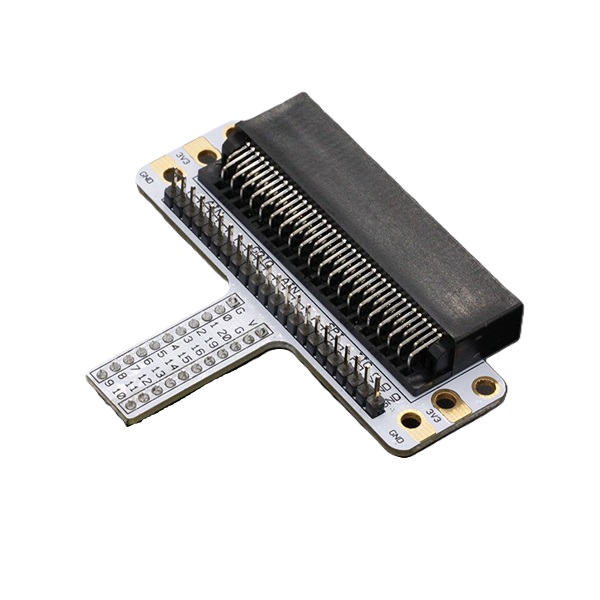 마이크로비트 micro:bit 브레드보드 아답터 [EF03404] : 디바이스마트