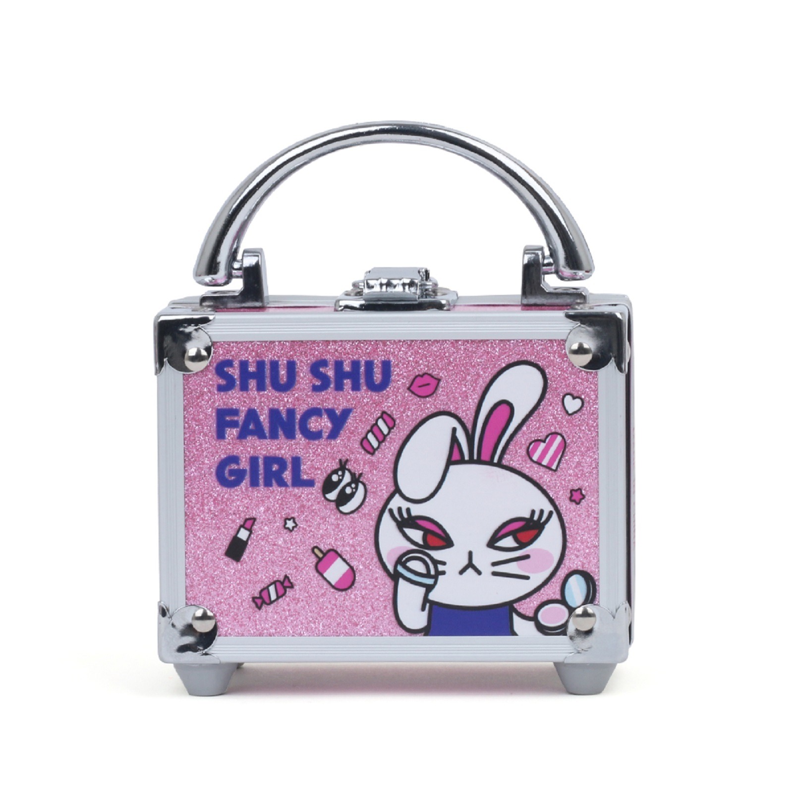 [현대백화점][토박스] 슈슈앤쎄씨 공주님선물 화장가방 MINI SSKCENTBMB11 : 현대백화점