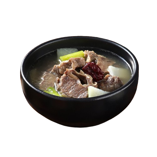 전국한우협회 한우먹는날 한우 뼈없는 갈비탕 700g x 10팩 : 비타상사