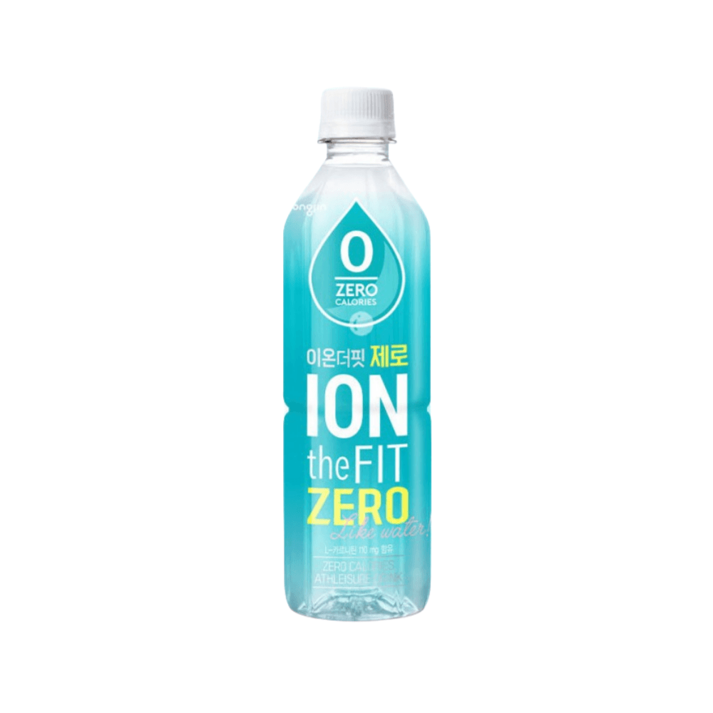웅진식품 이온더핏 제로 500ml x 24페트 : 트렌드피아