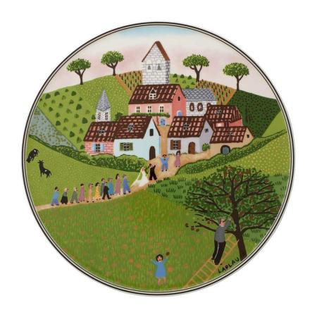 Villeroy &amp; Boch 케이크 멀티 컬러 : 다온하티스