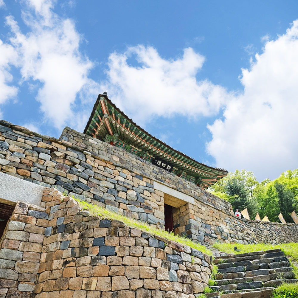 [공주-기차] 6/21 22확정 유구색동수국정원 수국축제 무령왕릉 공산성 국내당일기차여행 : 착한여행6952