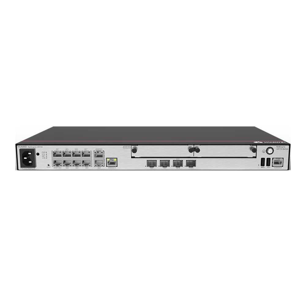 화웨이 AR730 8포트 VPN 라우터 : 넷서프