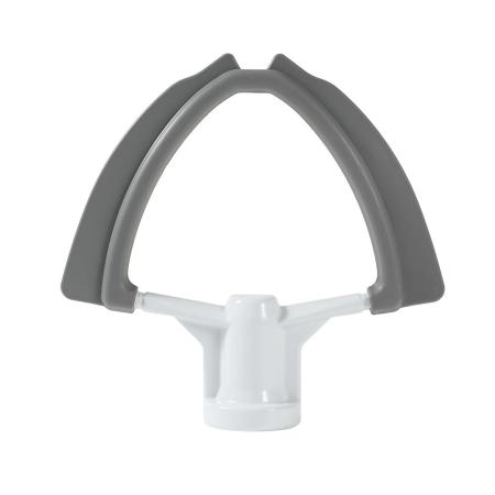 KitchenAid Artisan 미니 믹서 KSM3316X KSM3311X KFE35T 믹서 패들 유연한 실리콘 엣지 볼 스크레이퍼용 35QT 플렉스 엣지 비터... 