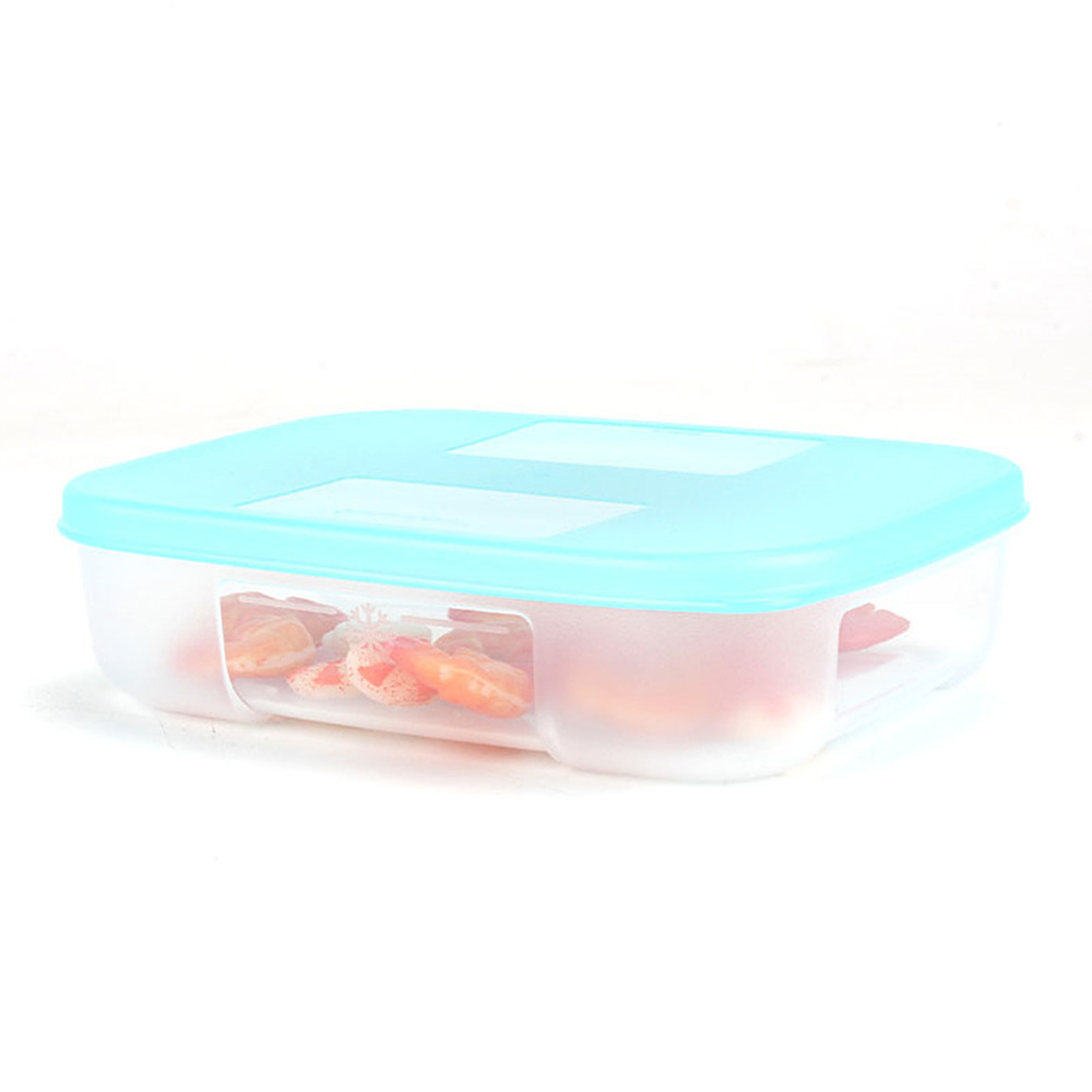 타파웨어 펭귄 300ml 냉동 냉장 소분 밀폐용기 4P 세트 : 메종센스티