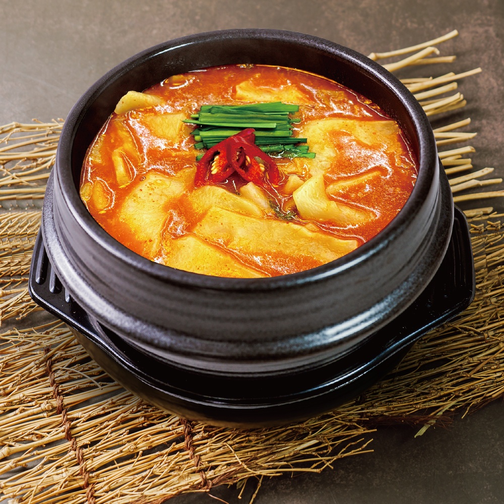 [그집어탕] 맛있고 몸에 좋은 어탕 수제비 칼국수 어죽 건강식 보양식 국밥 만두  2인분 : 그집어탕