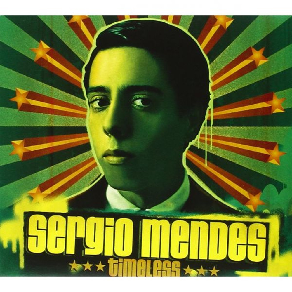 Sergio Mendes 세르지오 멘데스 - Timeless 비매 : RARECD